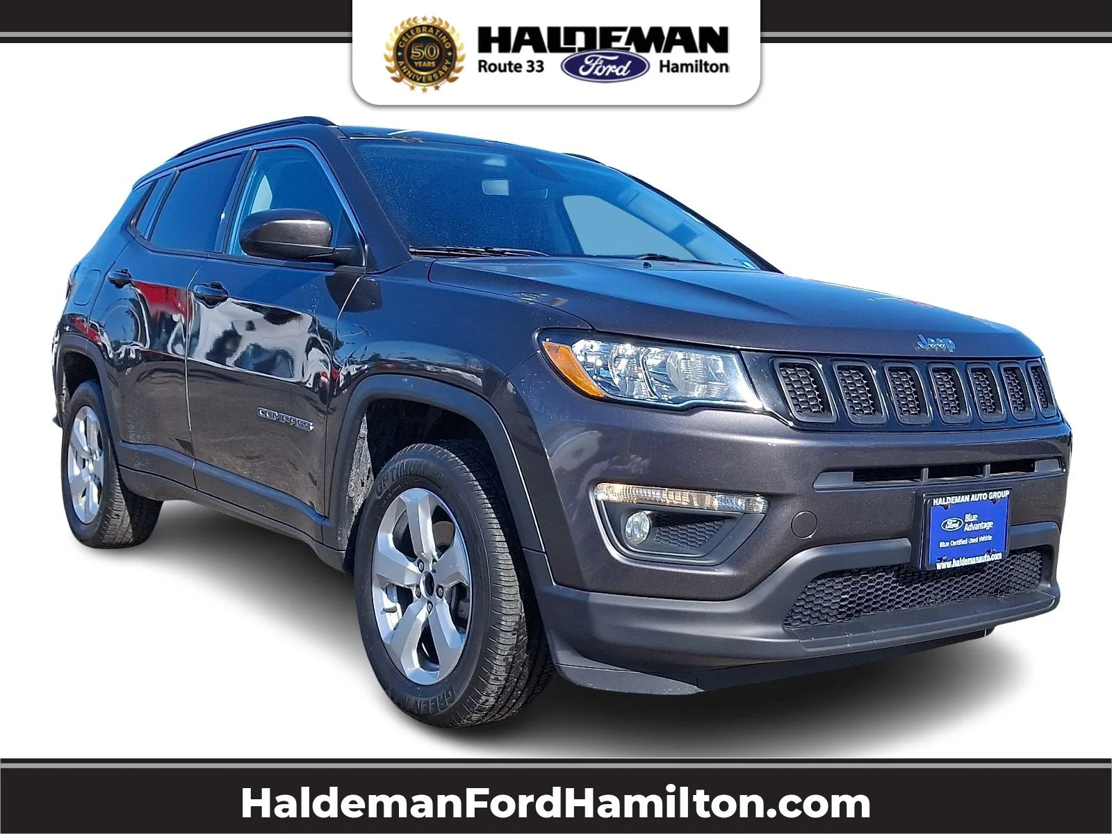 2020 Jeep Compass