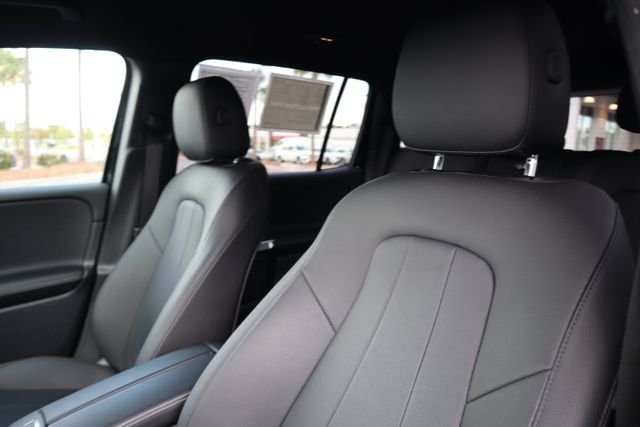 Certified Used 2024 Night Black Mercedes-Benz GLB 250 image 19
