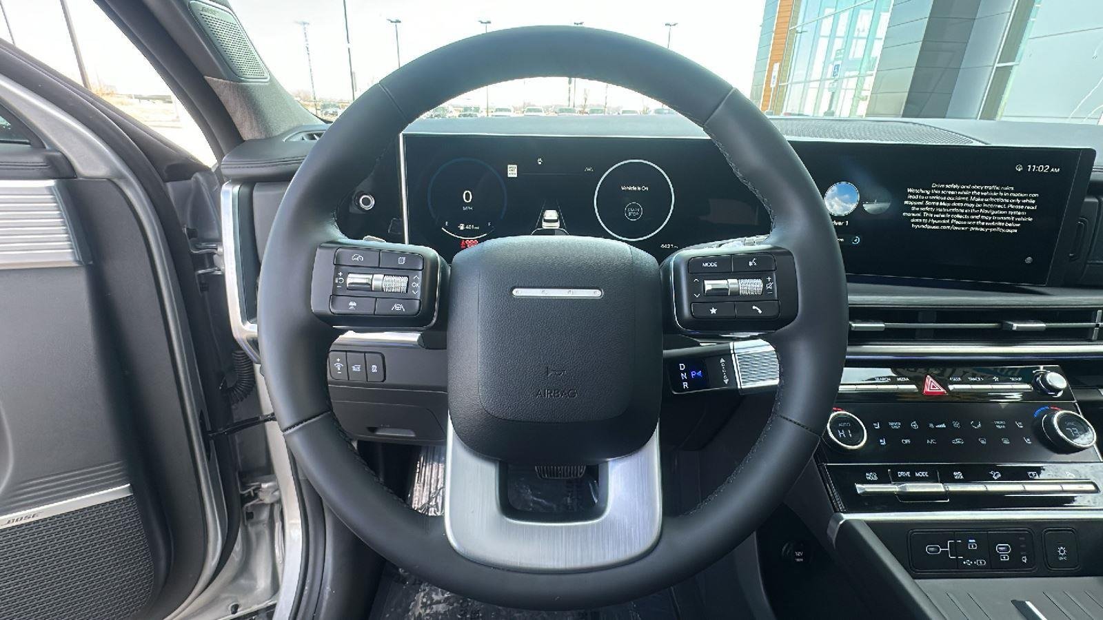 New 2025 Shimmering Silver Hyundai Limited image 14