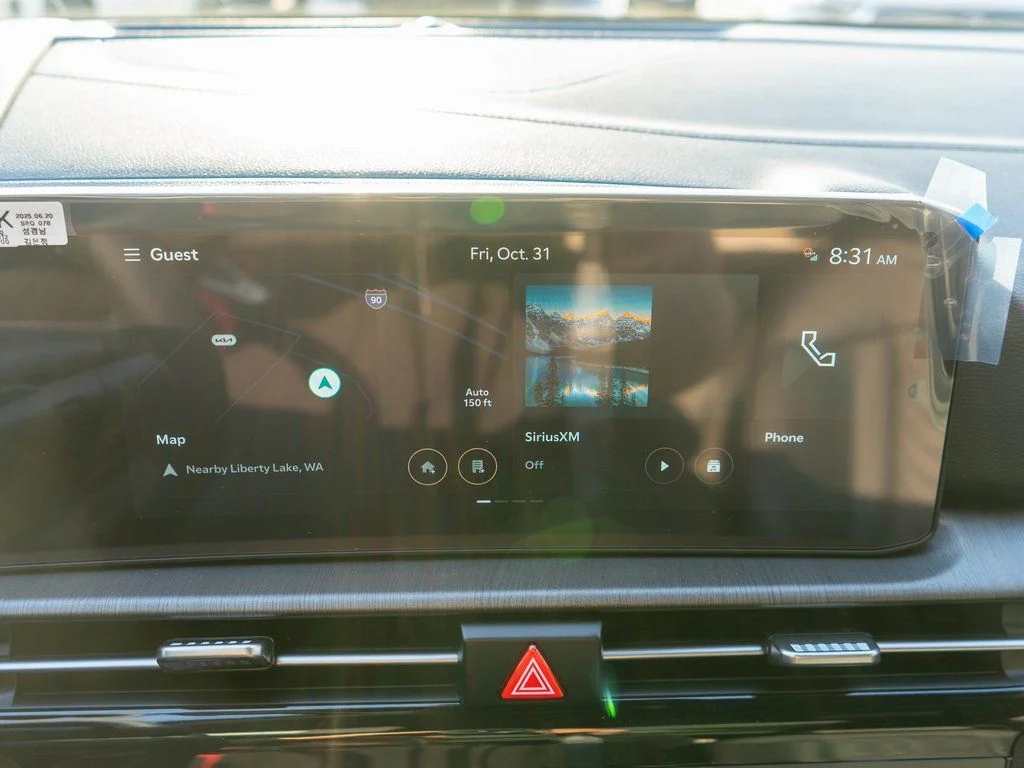 New 2026 Wolf Gray Kia X-Line image 22
