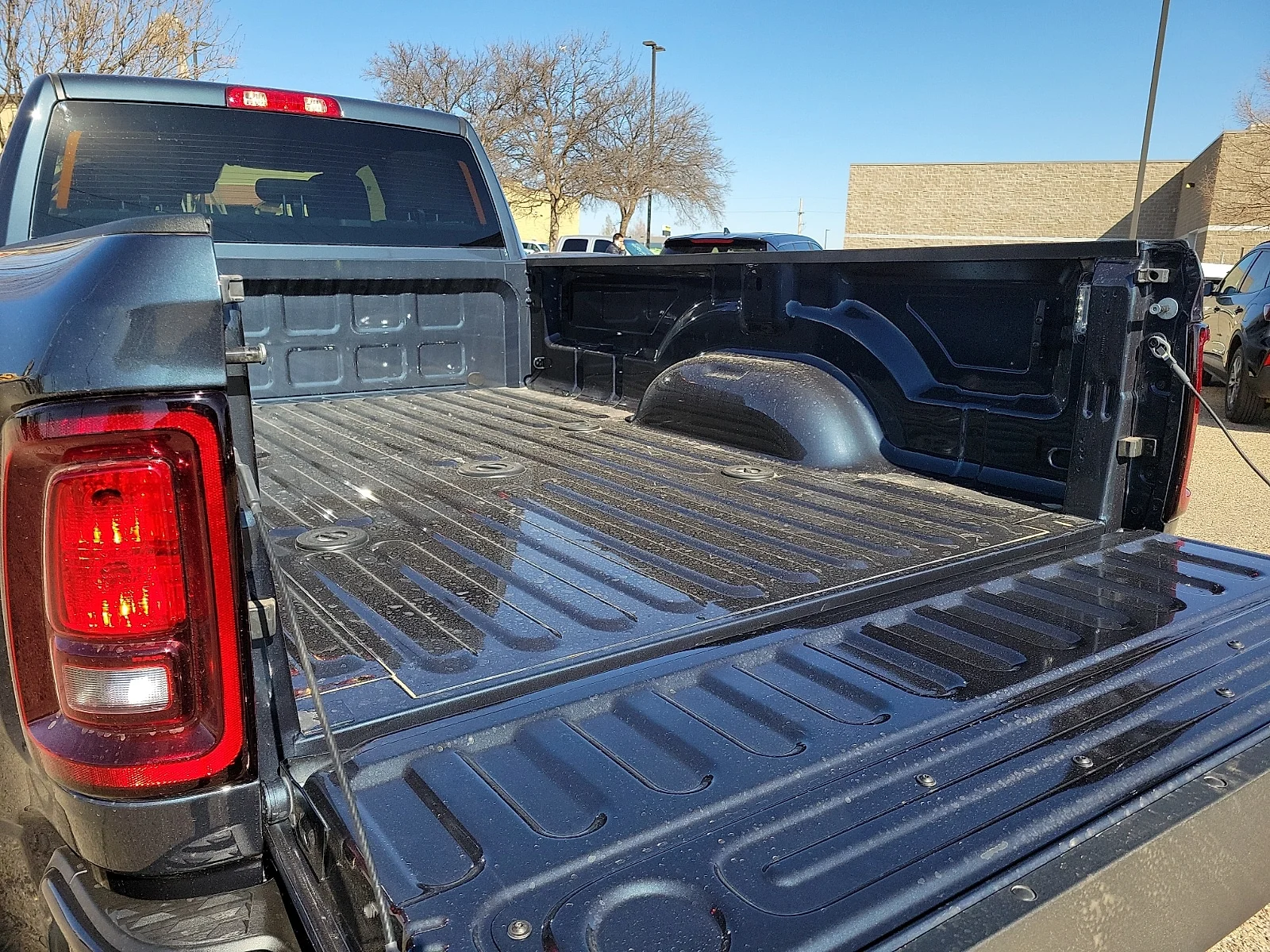 New 2026 Forged Blue Ram LONE STAR CREW CAB 4X4 8