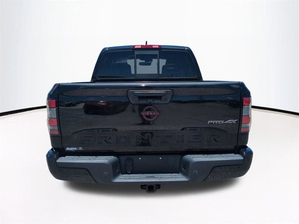 2022 Nissan Frontier PRO-4X - Photo 6