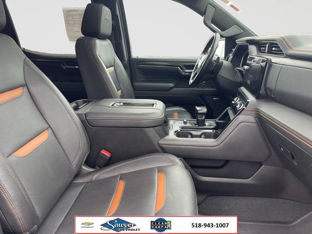 Certified Used 2022 Summit White GMC AT4 image 16