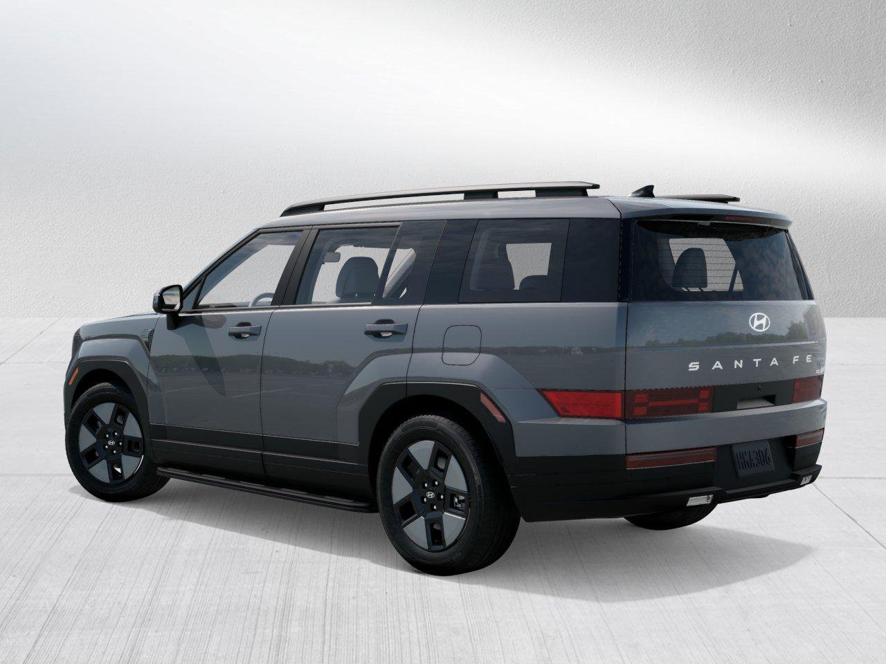 New 2026 Hampton Gray Hyundai SEL image 5