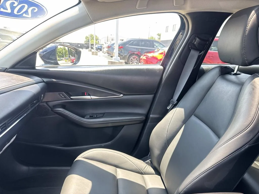 Certified Used 2025 Blue Mazda 2.5 S Preferred Package image 16