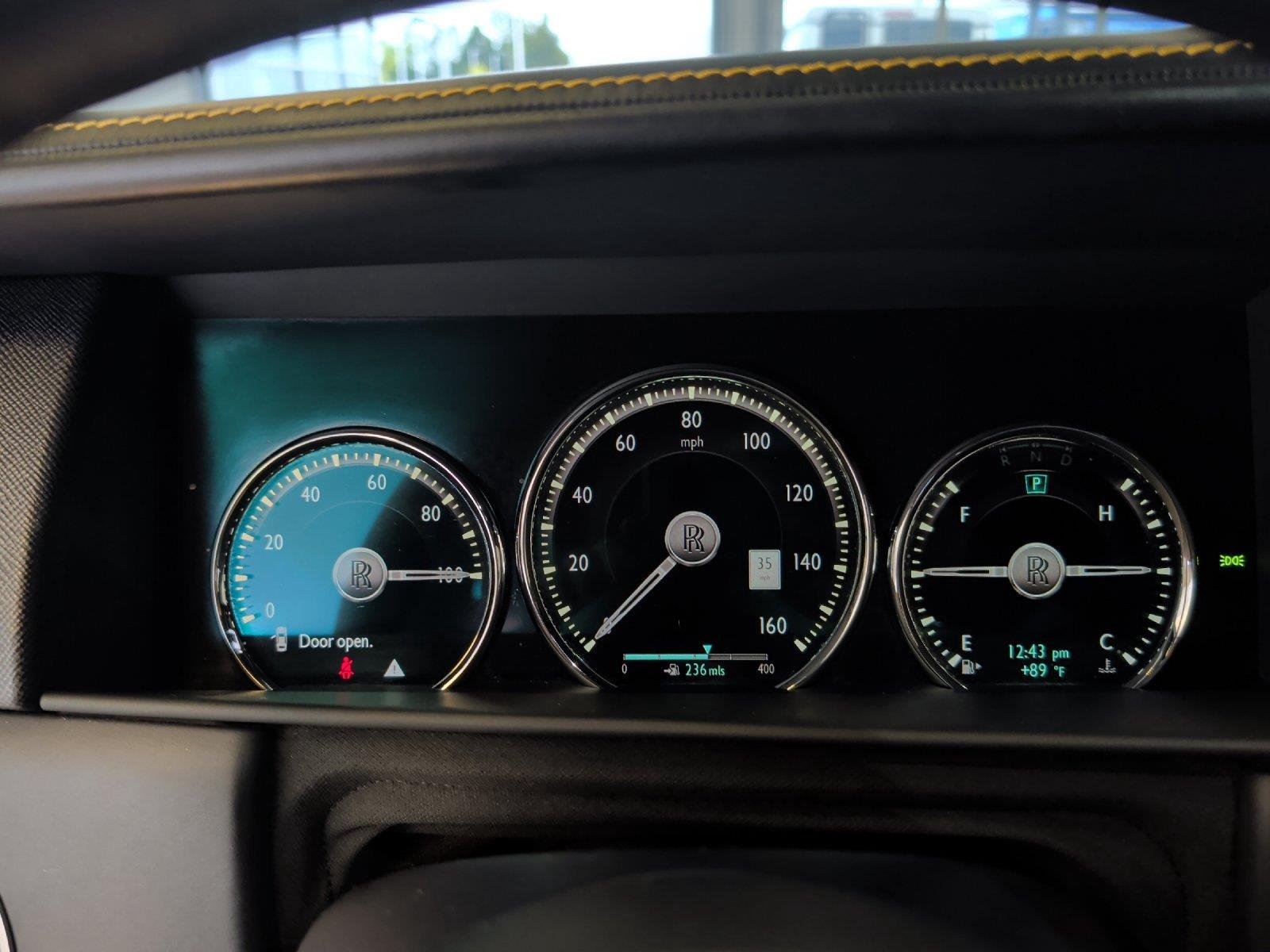 Used 2021 BLACK ROLLS ROYCE BASE image 21
