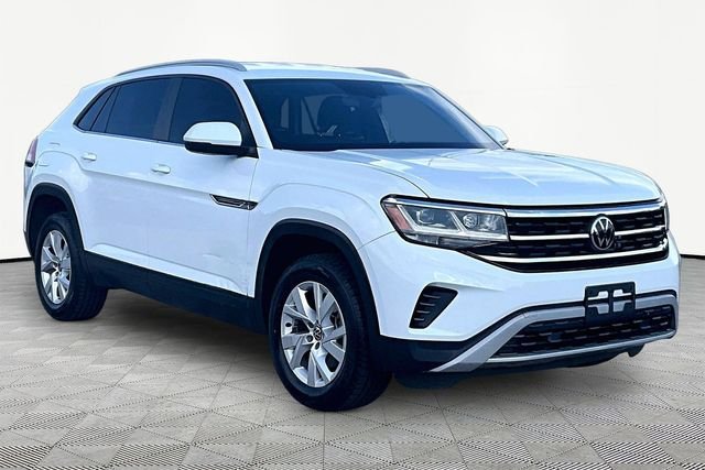 Used 2020 White Volkswagen 2.0T S image 11