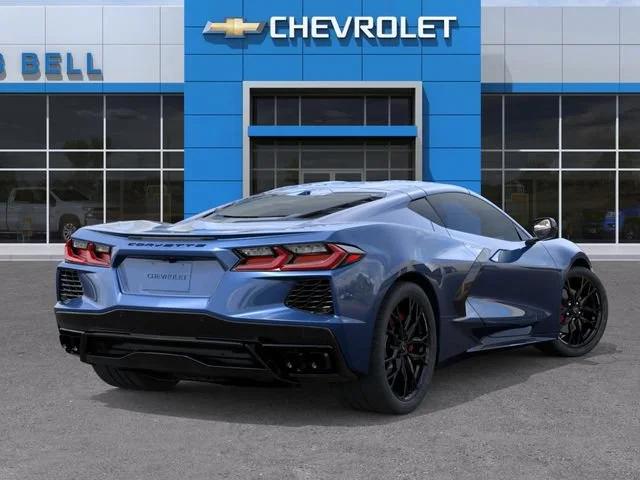 New 2027 Admiral Blue Metallic Chevrolet 1LT image 4