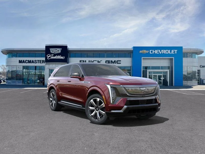New 2025  Cadillac Luxury 1 image 1