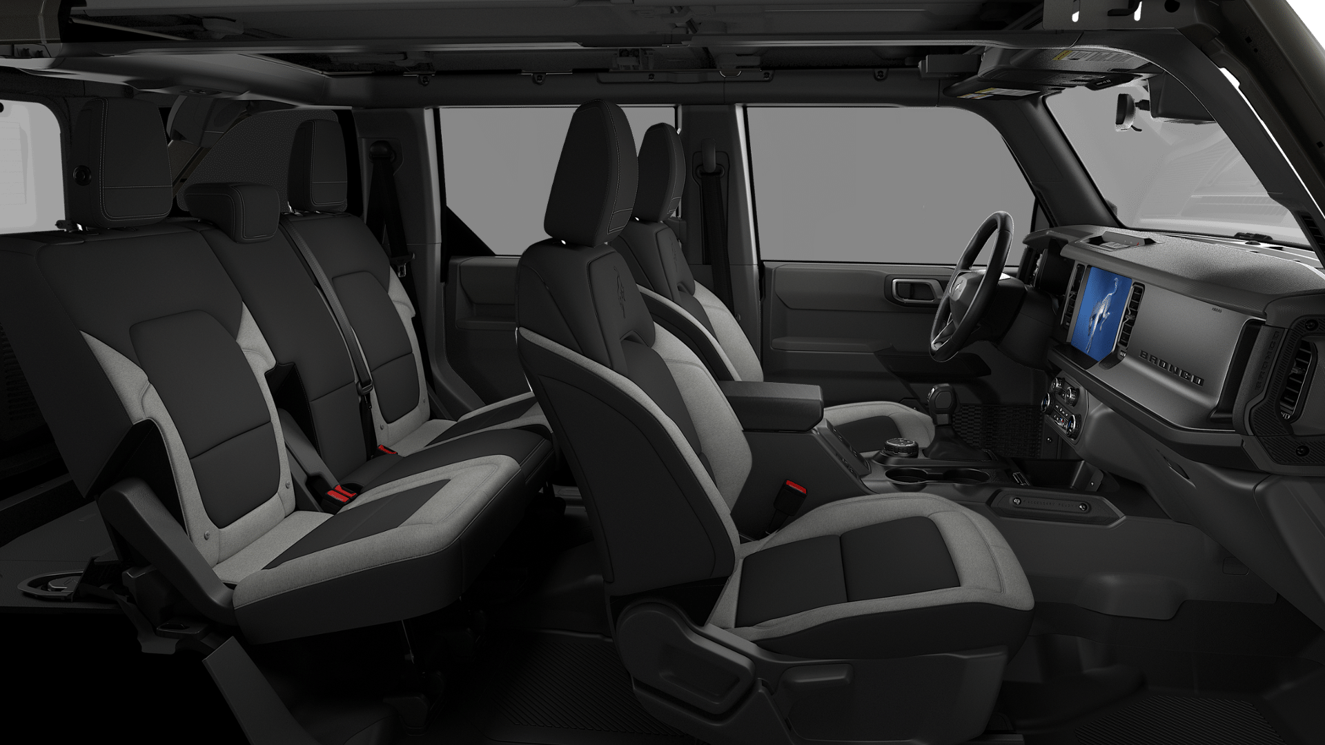 New 2026 Marsh Gray Ford Big Bend® image 6