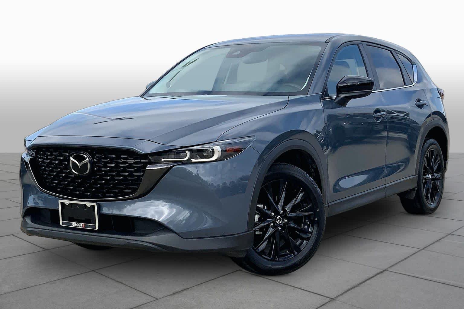 2025 Mazda CX-5 2.5 S Carbon Edition