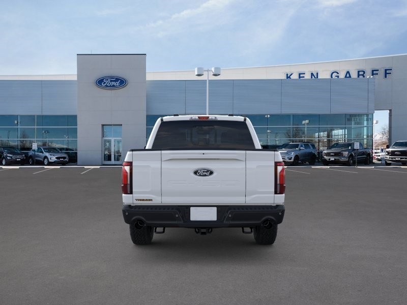 New 2026 Oxford White Ford Tremor image 5