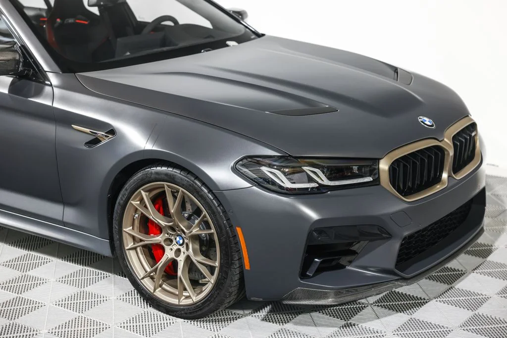 Used 2022 Gray BMW CS image 6
