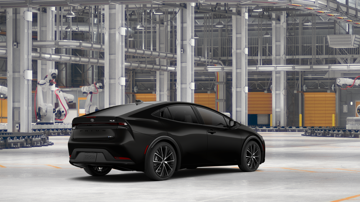New 2027 Inked Toyota XLE AWD image 10