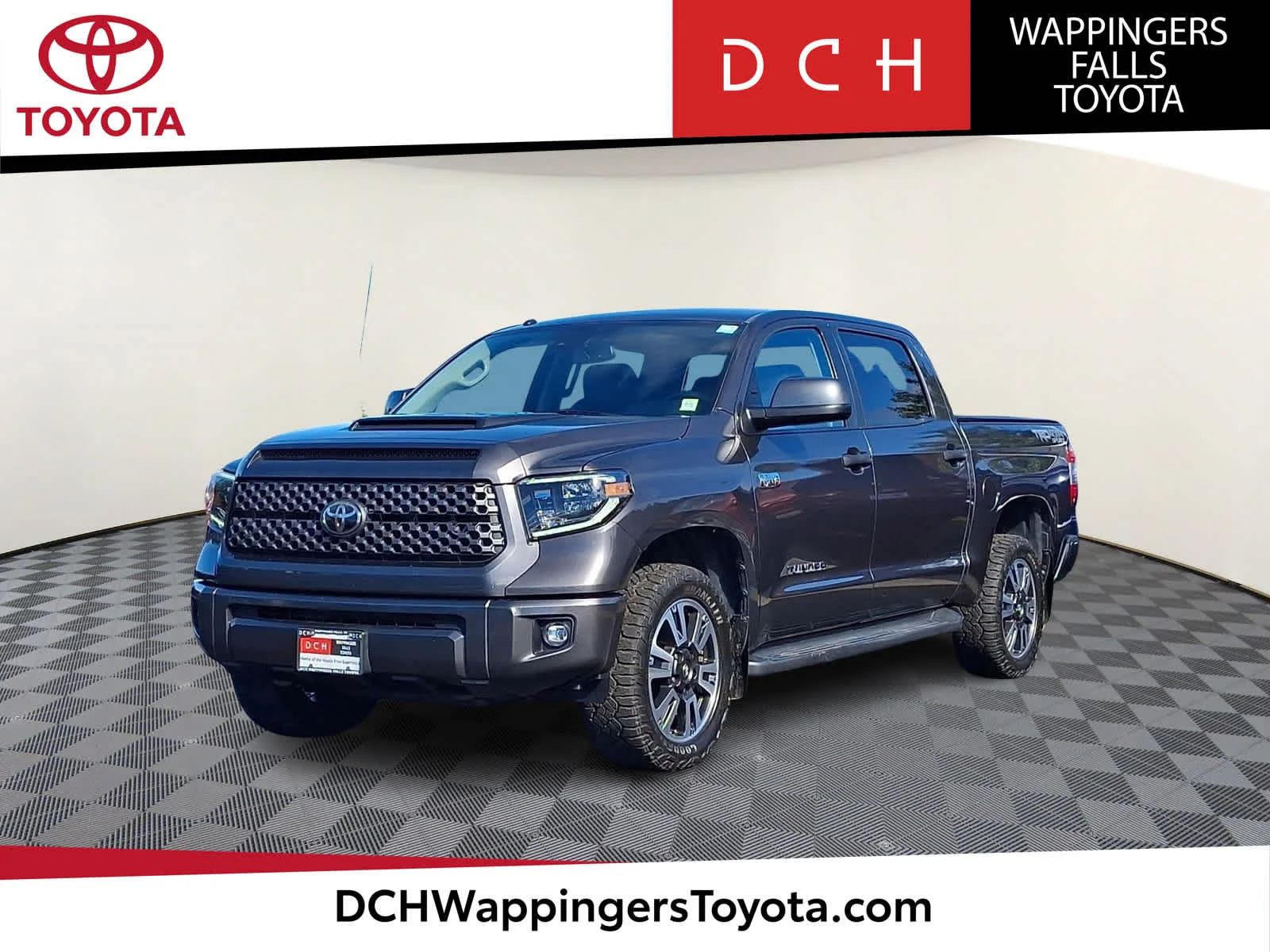 2019 Toyota Tundra SR5