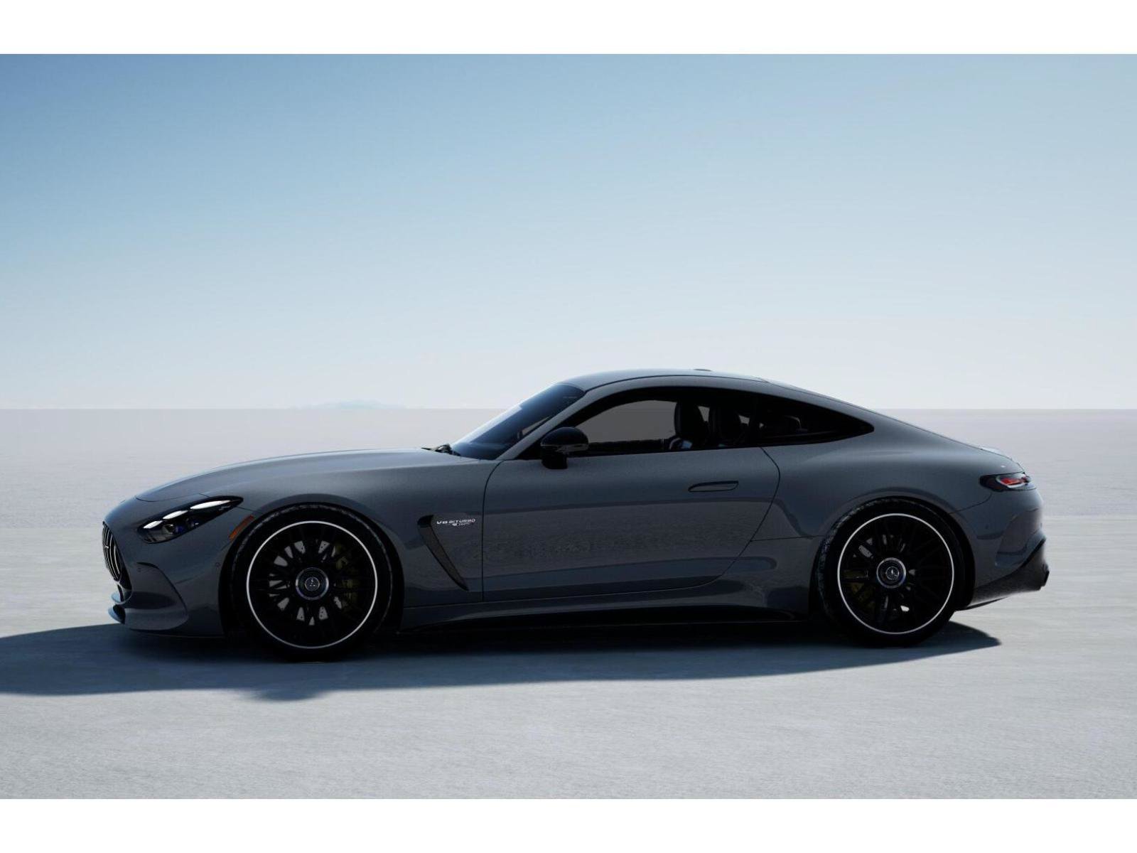 New 2026 MANUFAKTUR Alpine Grey Mercedes-Benz AMG® GT 55 image 36