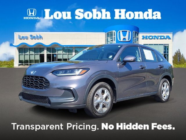 2023 Honda HR-V