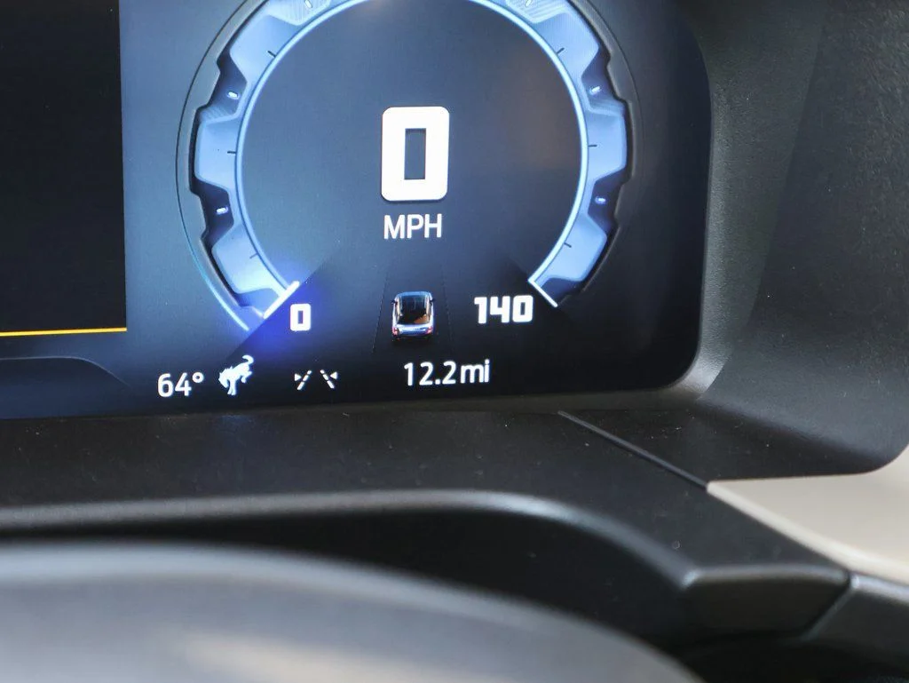 New 2025 Shadow Black Ford Big Bend® image 29