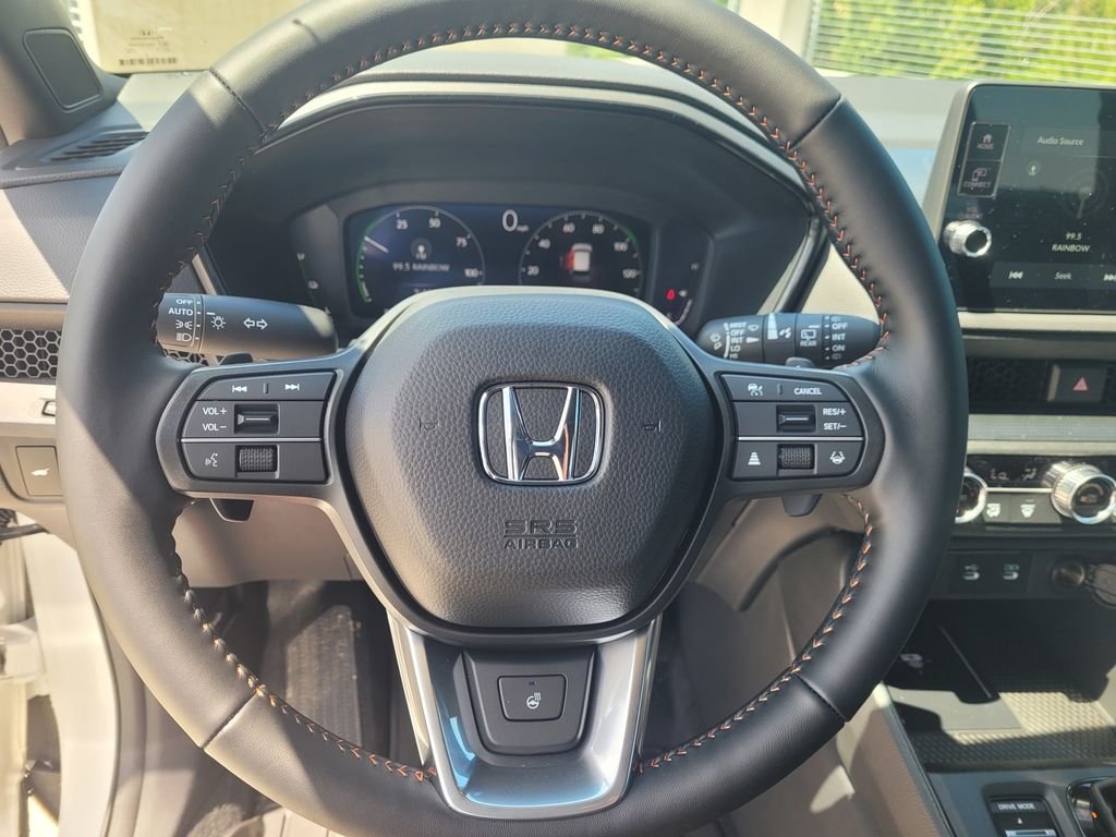New 2026 Platinum White Pearl Honda TrailSport image 11
