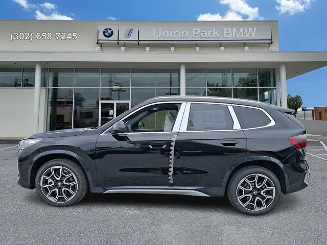 New 2026 Jet Black BMW xDrive28i image 7