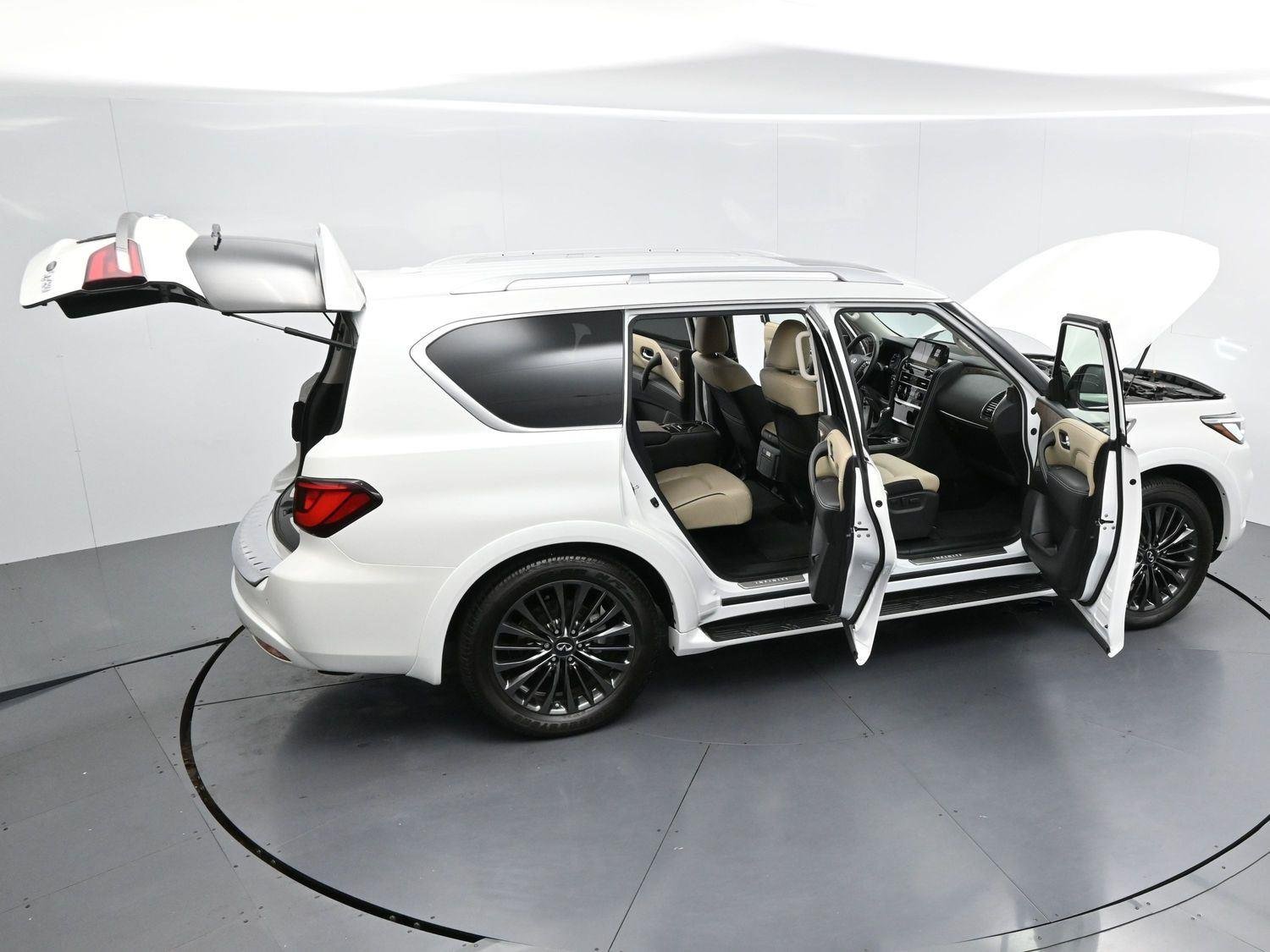 2023 INFINITI QX80 PREMIUM SELECT 4WD - Photo 53