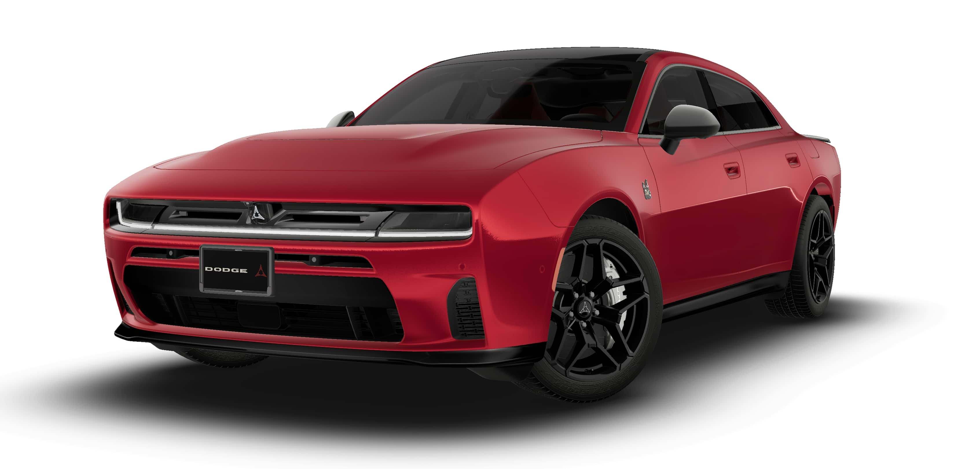 2026 Dodge Charger Scat Pack Plus AWD's photo