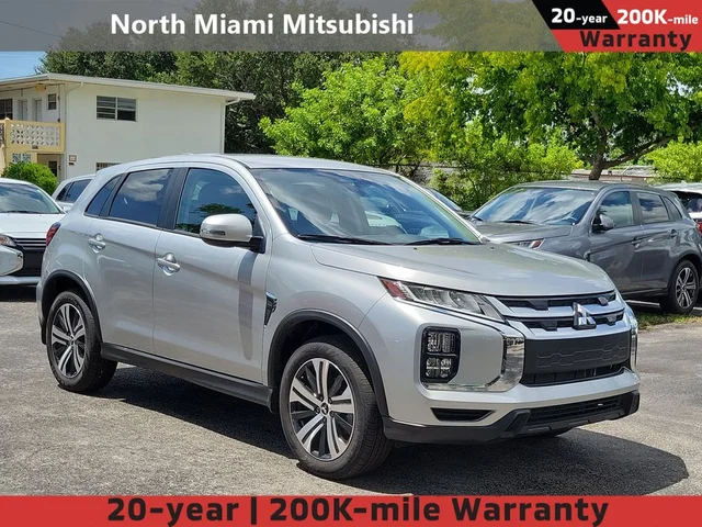2026 Mitsubishi Outlander Sport 2.0 SE