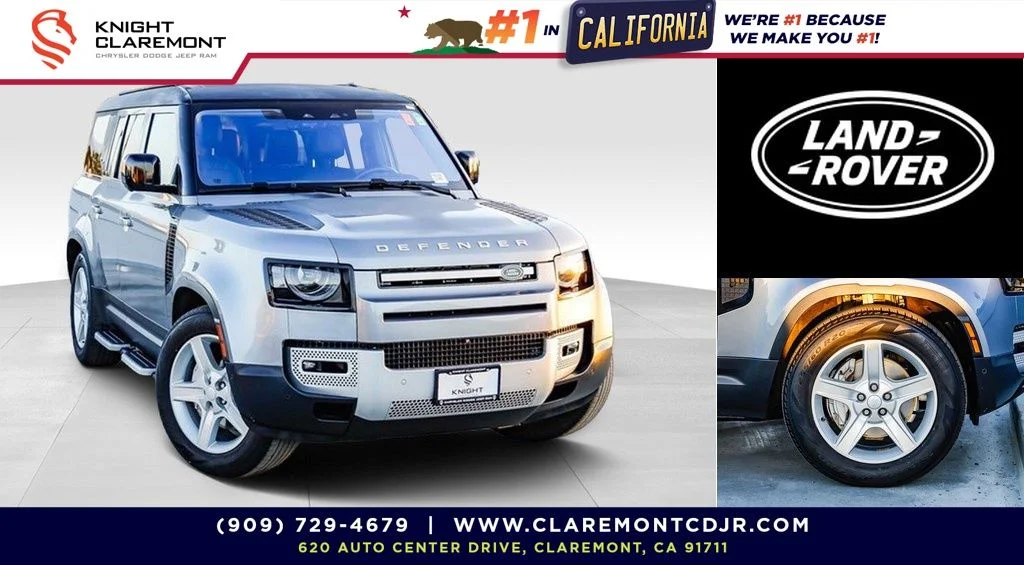2023 Land Rover Defender SE's photo