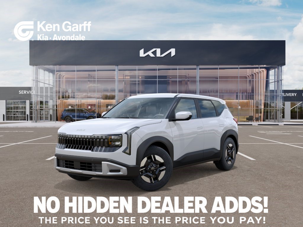 2027 Kia Seltos