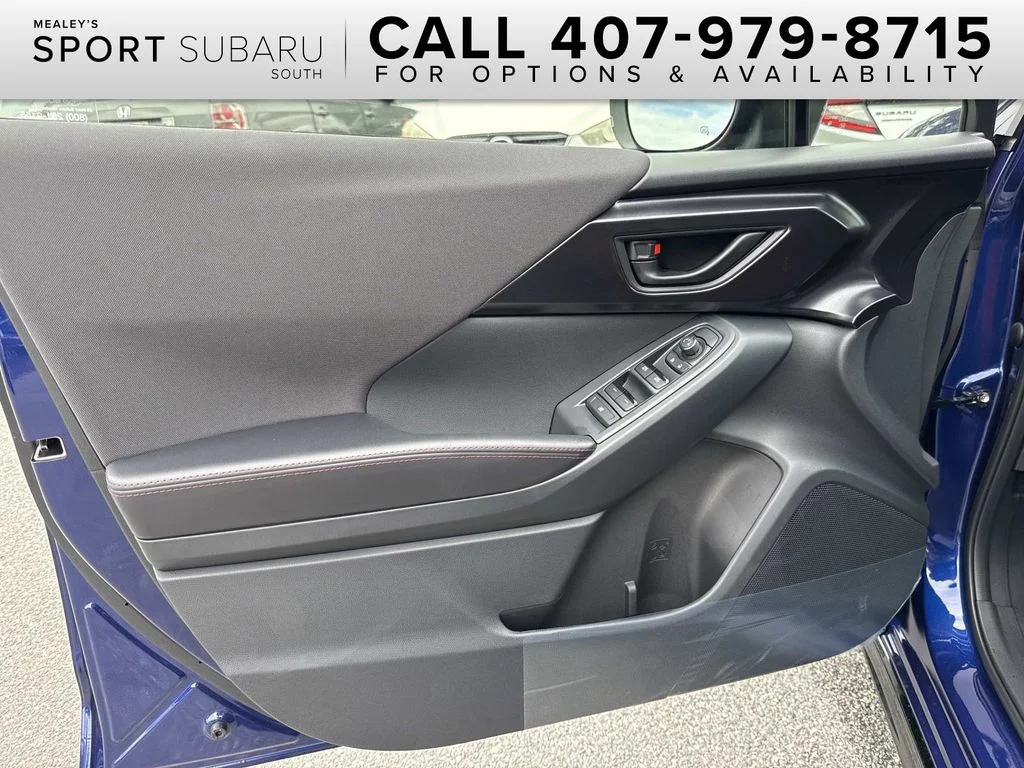 New 2026 SAPPHIRE BLUE PEARL Subaru RS image 19