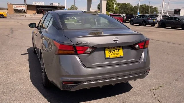 Used 2026 Gray Nissan 2.5 SV image 8