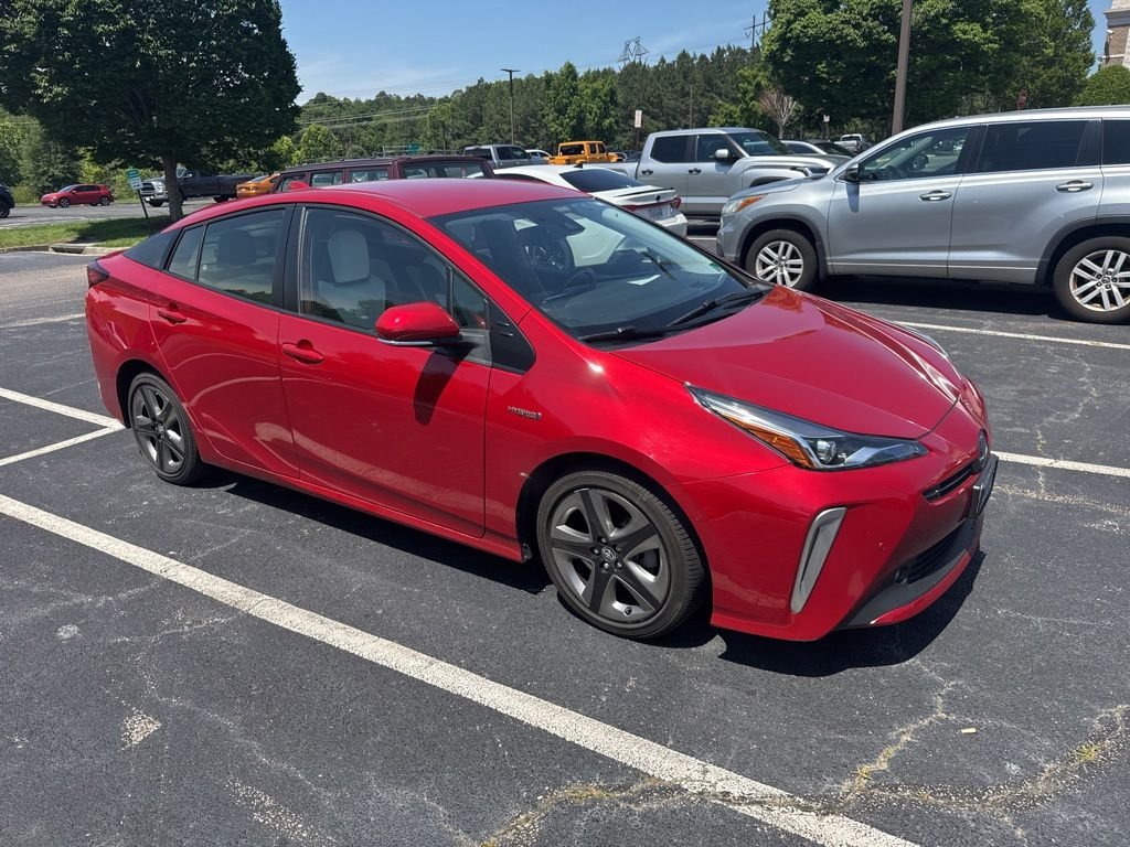 2022 Toyota Prius Limited FWD's photo