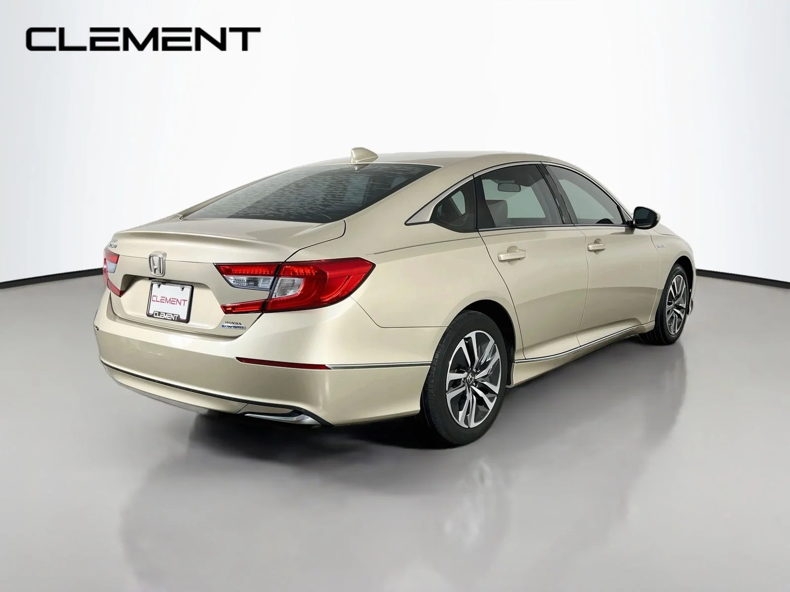 Used 2019 Beige Honda EX image 7