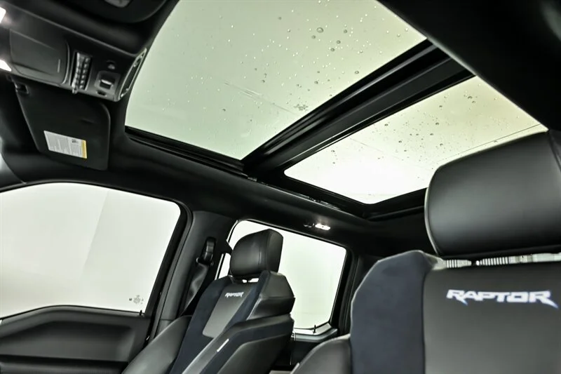 Used 2020 Agate Black Ford Raptor image 16