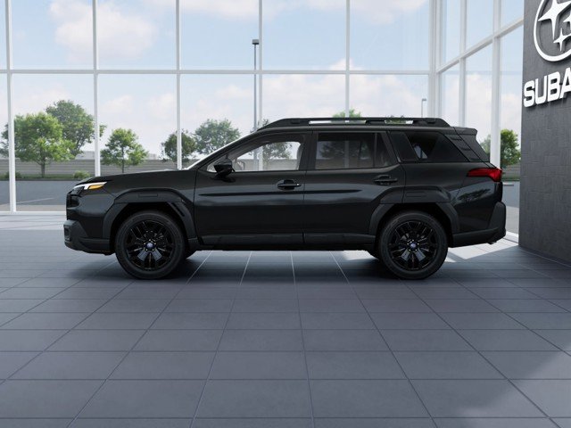 New 2026 CRYSTAL BLACK SILICA Subaru Limited XT image 3