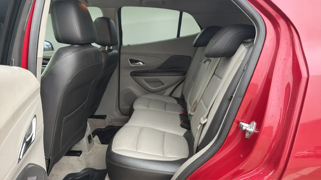 Used 2013 Ruby Red Buick Leather image 15