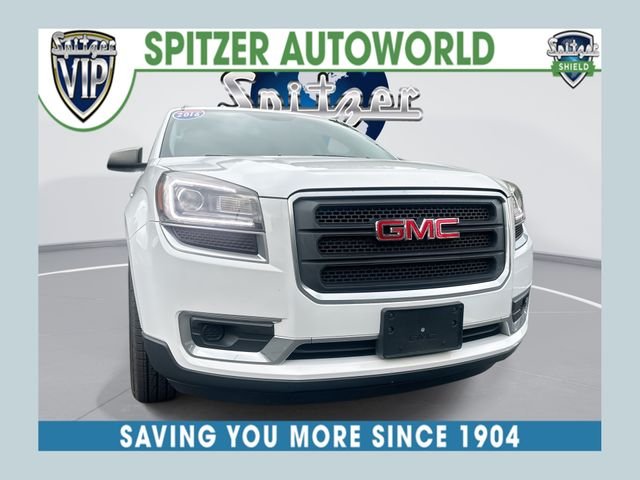 2016 GMC Acadia SLE-1