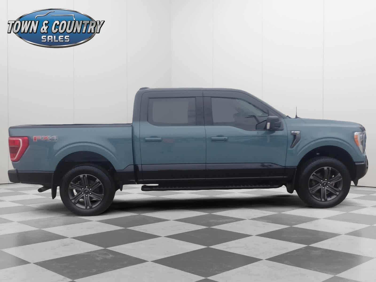 Used 2023 Area 51 Ford XLT image 8