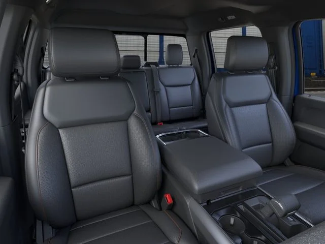 New 2026 Argon Blue Metallic Ford Lariat® image 28