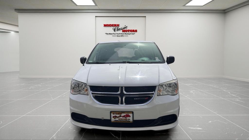 Used 2017 Dodge Grand Caravan SE with VIN 2C4RDGBG9HR772996 for sale in Grand Junction, CO