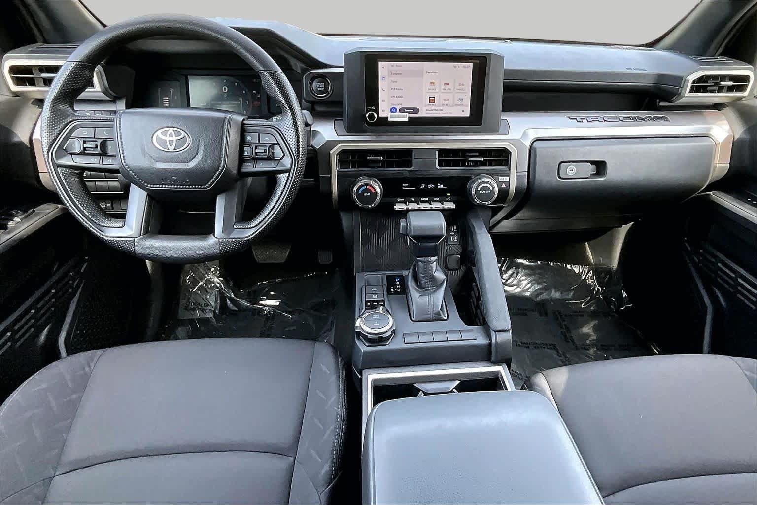 Used 2025 Black Toyota SR5 image 15