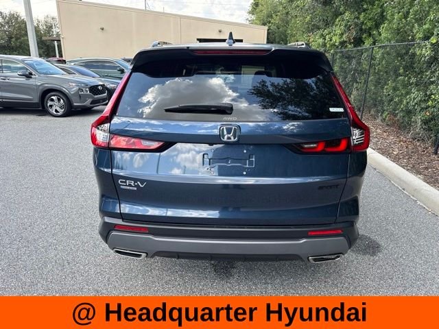 Used 2025  Honda Sport image 4