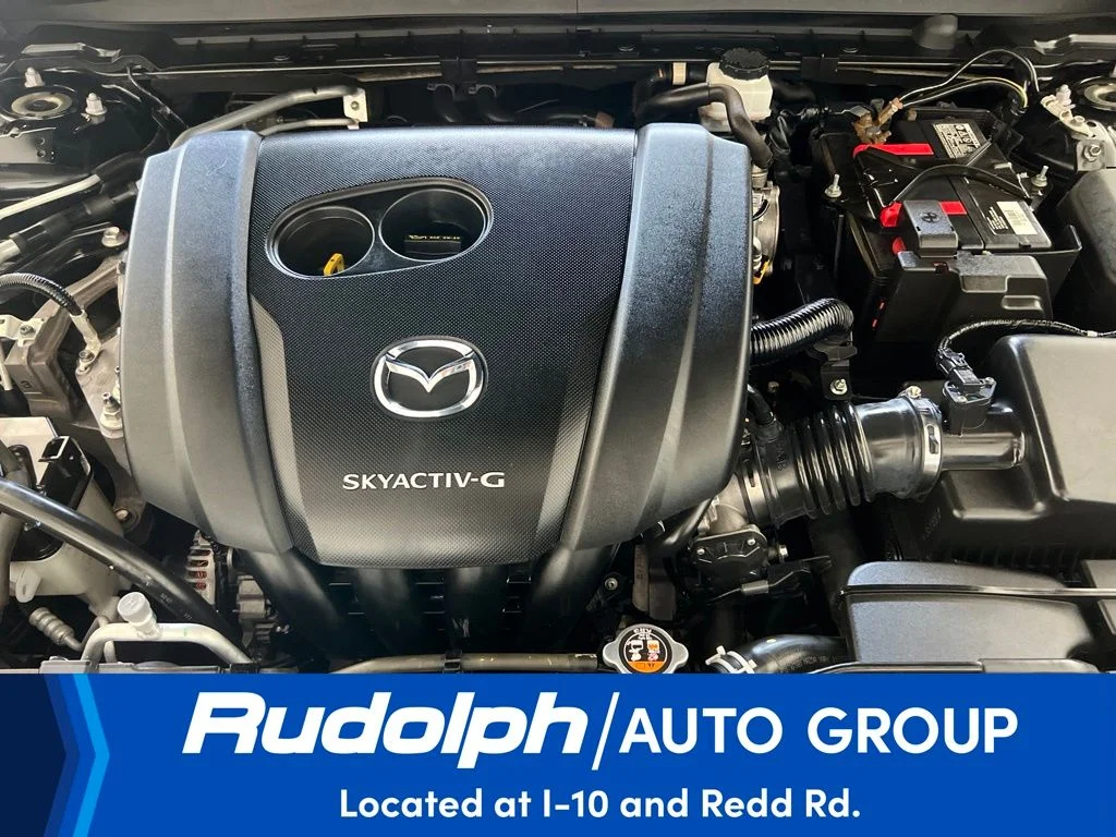 Used 2021 Jet Black Mazda Premium image 23
