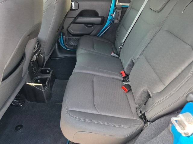 2019 Jeep Wrangler Unlimited Sahara - Photo 11