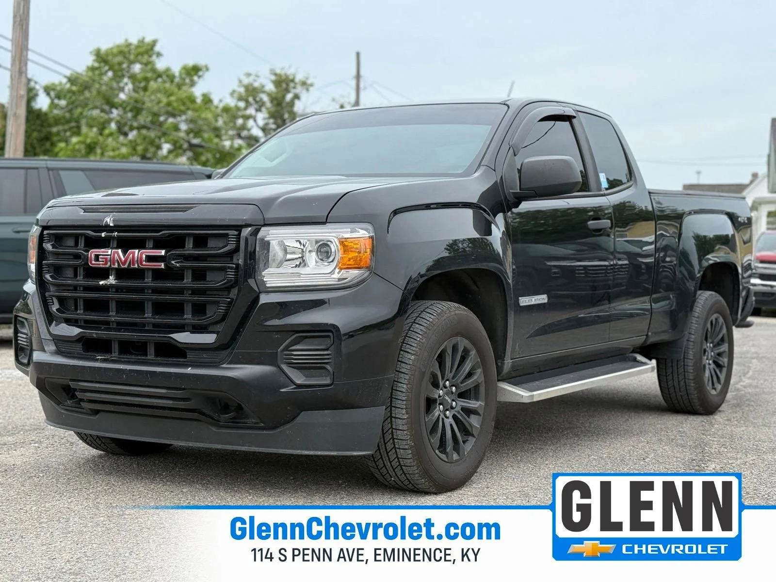 2021 GMC Canyon 4WD Elevation Standard Extended Cab's photo