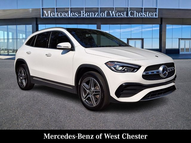 2023 Mercedes-Benz GLA GLA 250