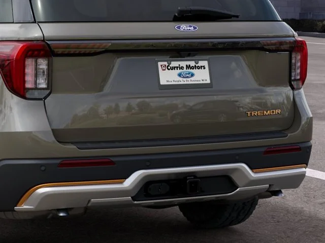 New 2027 Marsh Gray Ford Tremor image 23