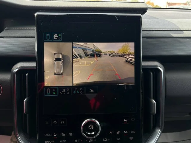 Used 2025 Black GMC AT4 image 49