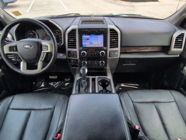 Certified Used 2019 Silver Spruce Ford Lariat image 15