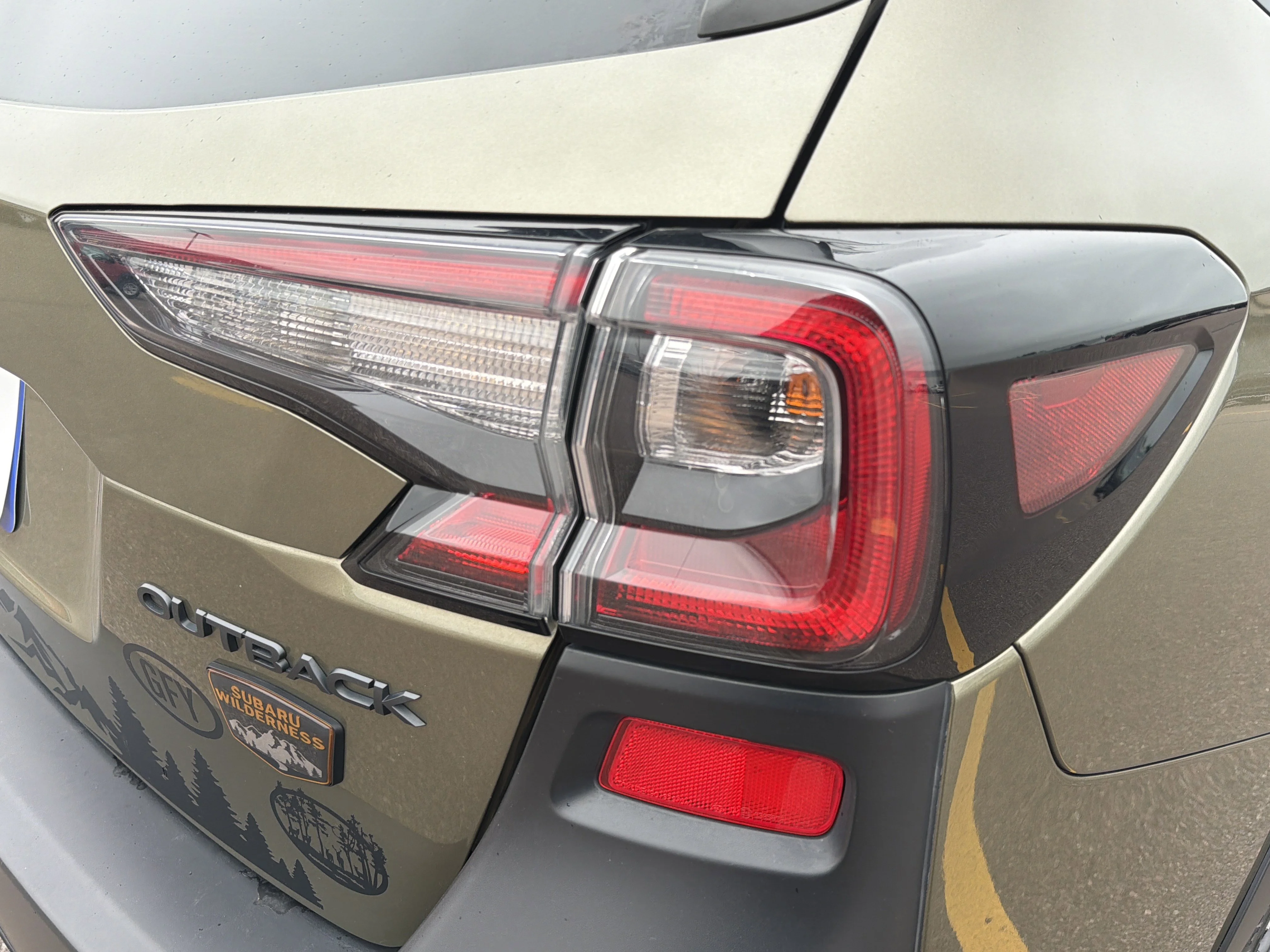 Certified Used 2022 Autumn Green Metallic Subaru Wilderness image 17